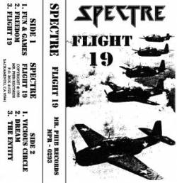 Spectre (USA-2) : Flight 19